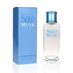 PROFUMO SOPRANI SOLO MUSK